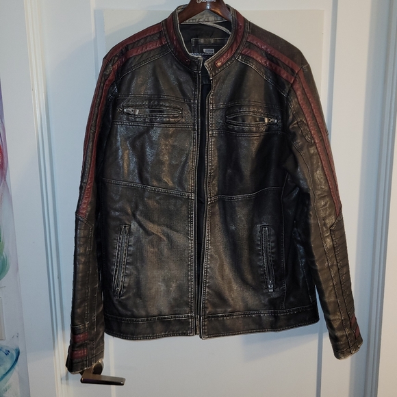 LA40 Large Mens Jacket - Picture 2 of 8